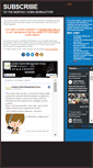 Mobile Screenshot of newsletters.ccmg.org.za