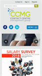Mobile Screenshot of ccmg.org.za